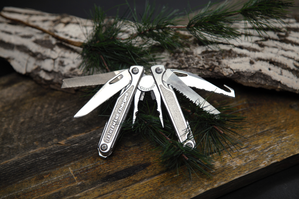 Leatherman Charge TTI