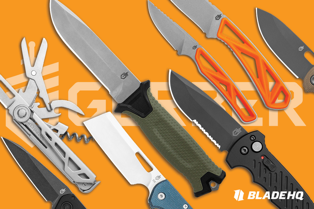 7 Best Gerber Knives of 2024 [With Videos]