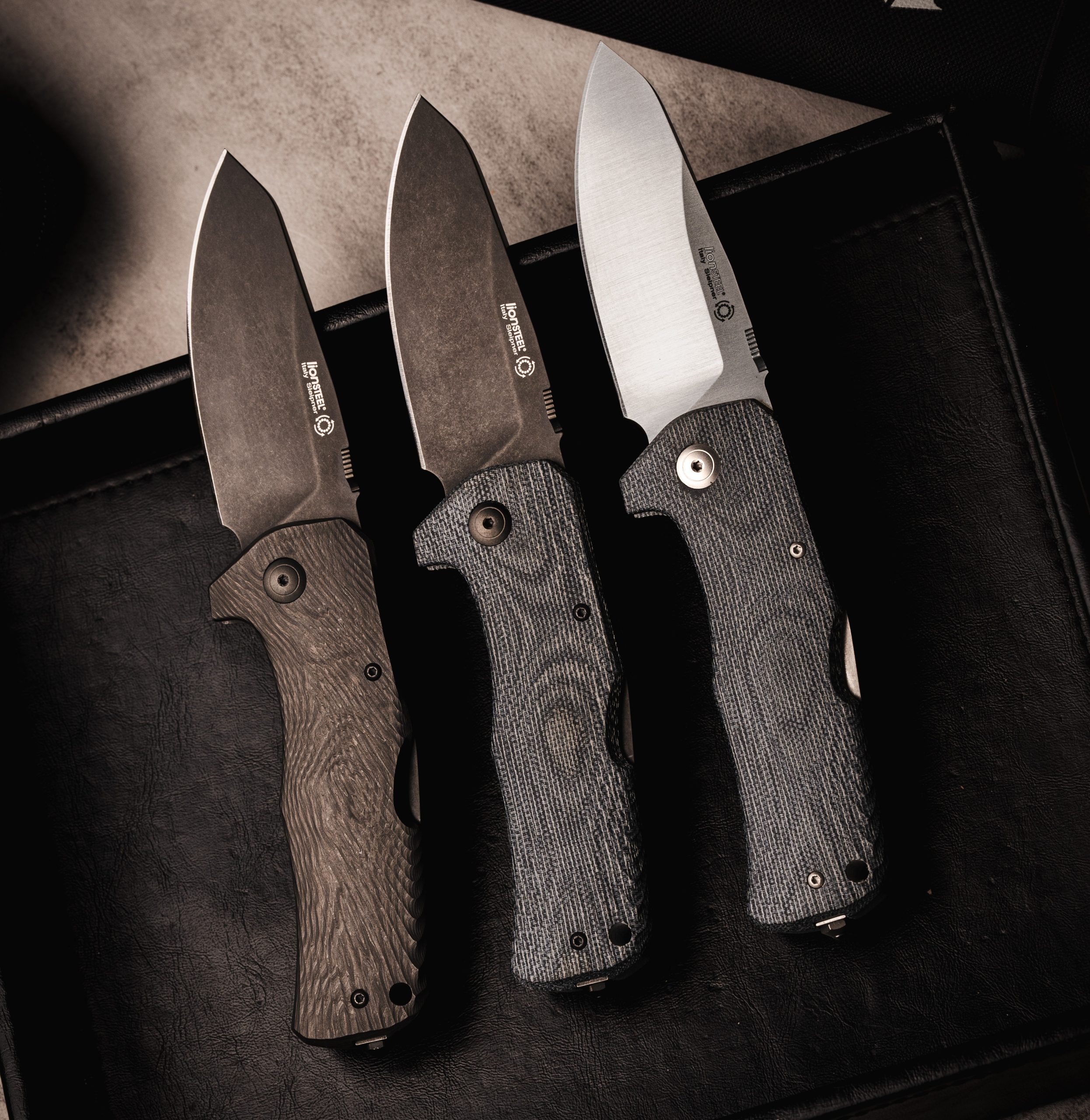 The LionSteel TM1: A Testament of Italian Knifemaking