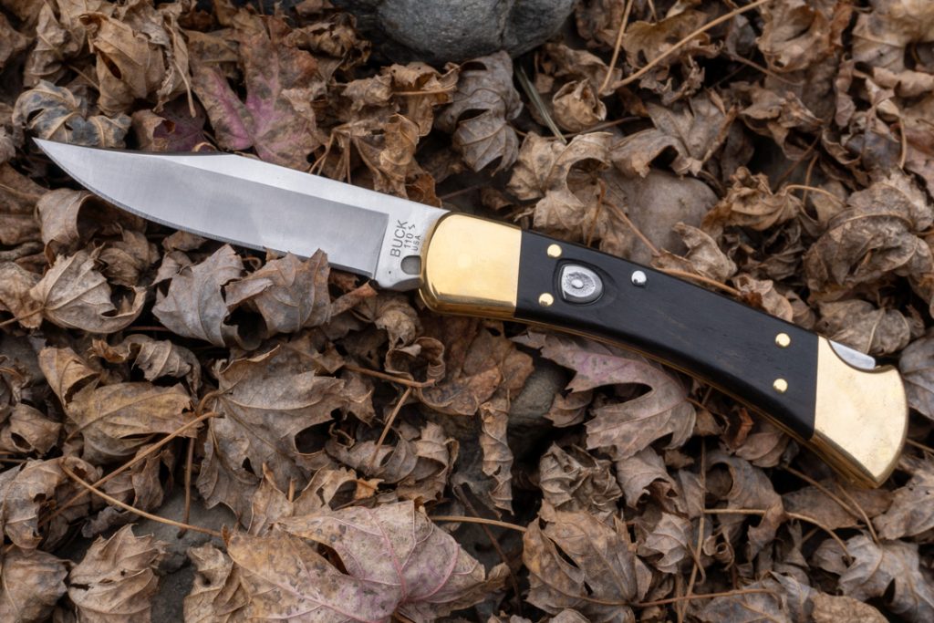 Buck 110 Auto - Best Outdoor Automatic Knife