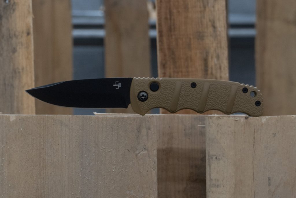 Boker Kalashnikov - Best Budget Automatic Knife