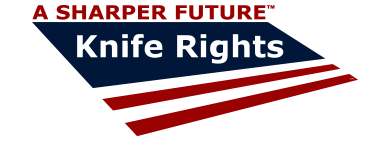 Knife Rights logo.
