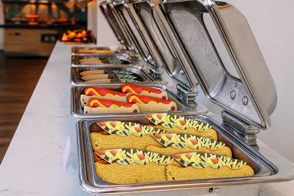 warrior-buffet
