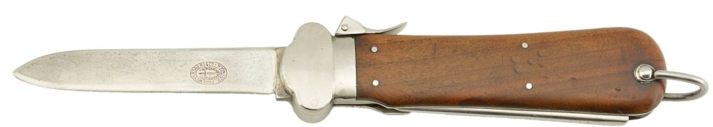 Flieger-Kappmesser